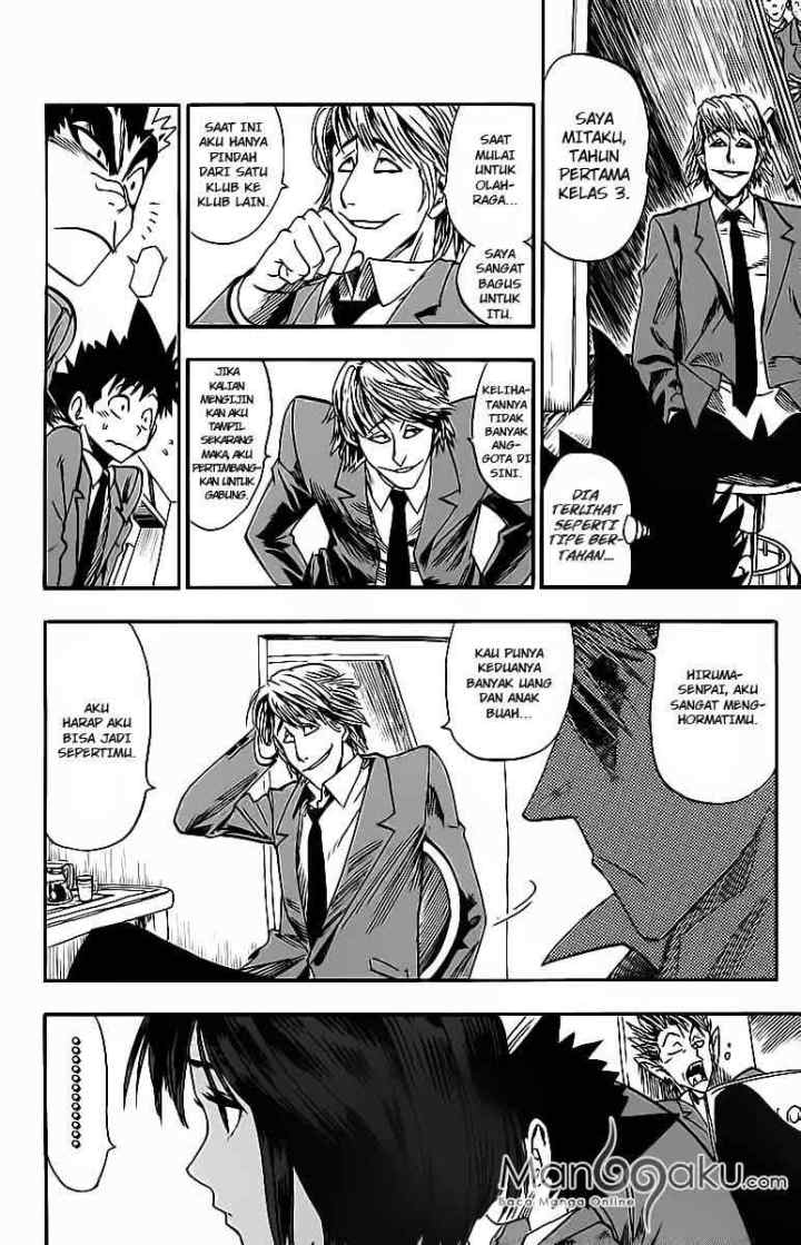 Eyeshield 21 chapter 32 halaman 7