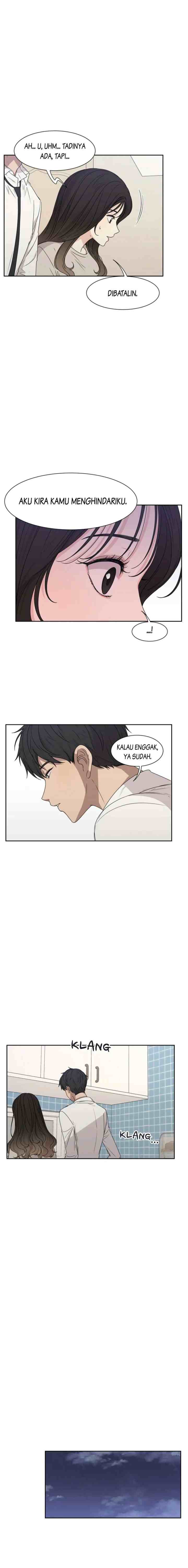 The Omniscient Point of View of an Unrequited Love chapter 19 halaman 8