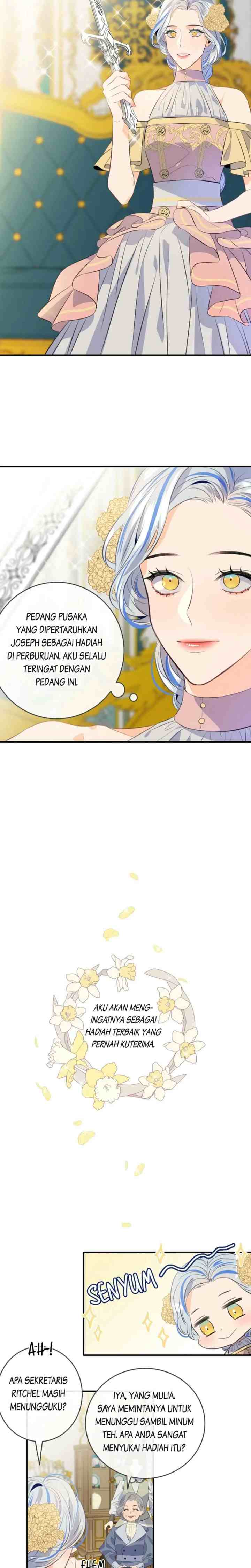 The Great Wish chapter 57 halaman 16