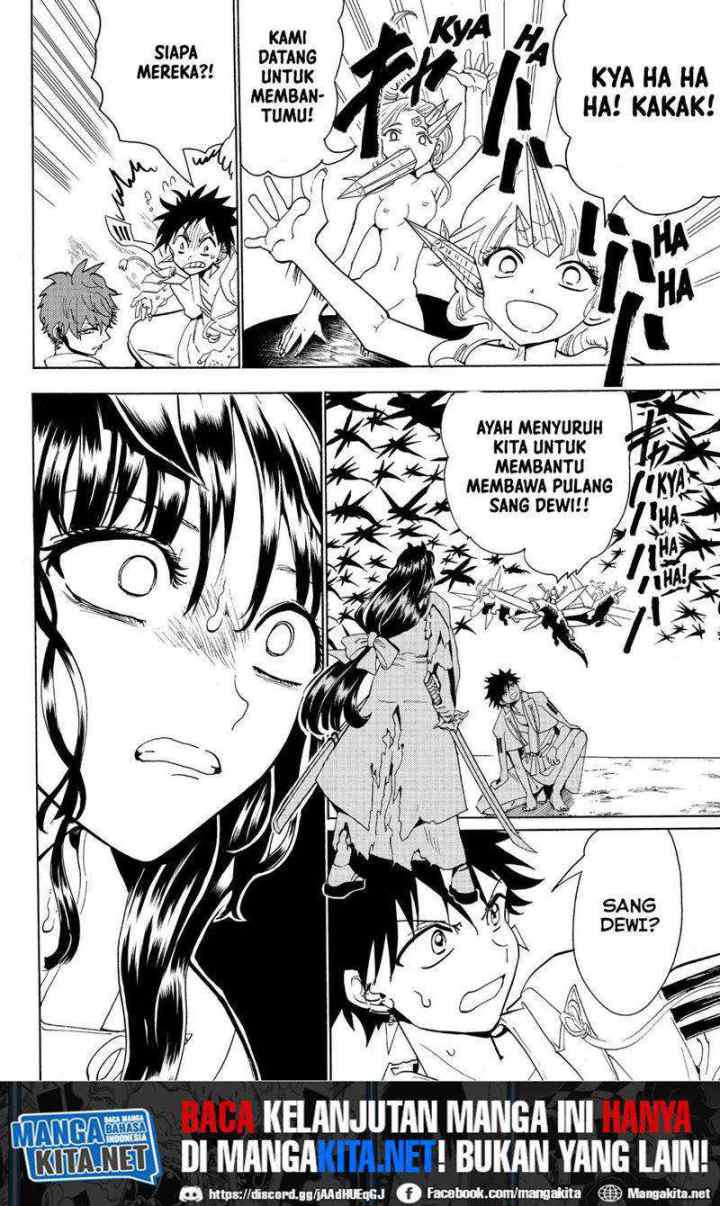 Orient chapter 64 halaman 18