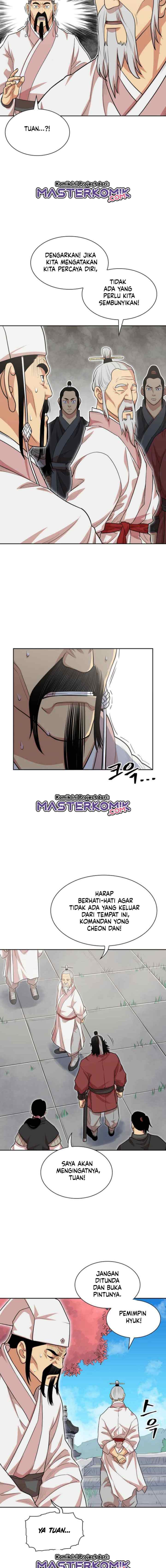 Record of the War God chapter 109 halaman 8