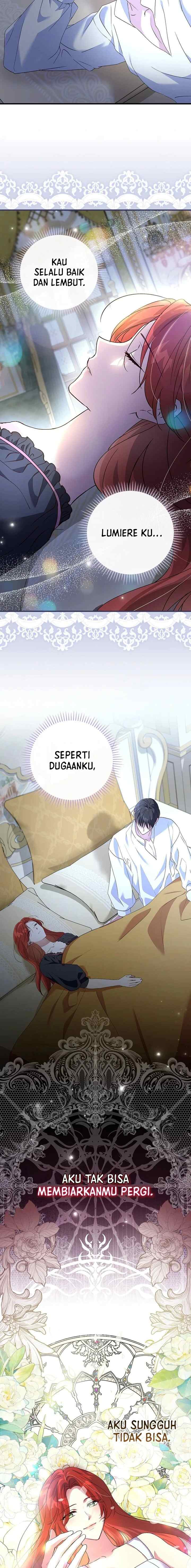 Since I Don't Remember Anything About It, Shall We Break Up, Your Majesty? chapter 17 halaman 15