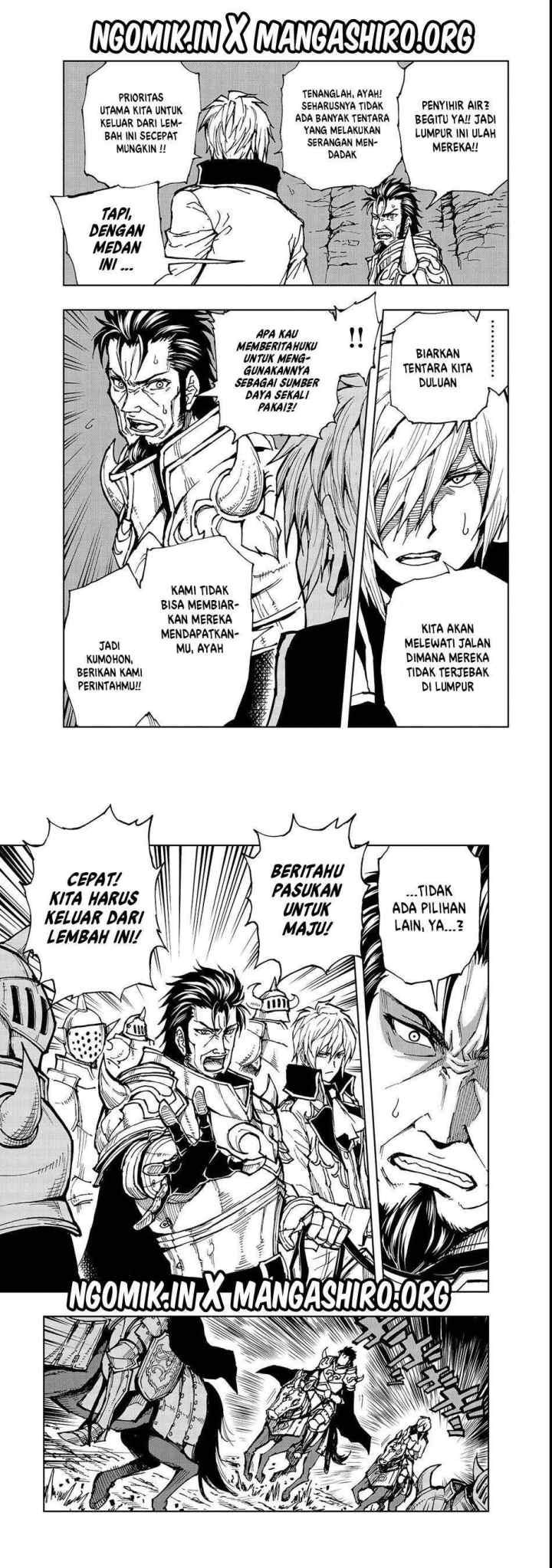 Genjitsushugisha no Oukokukaizouki chapter 22 halaman 7
