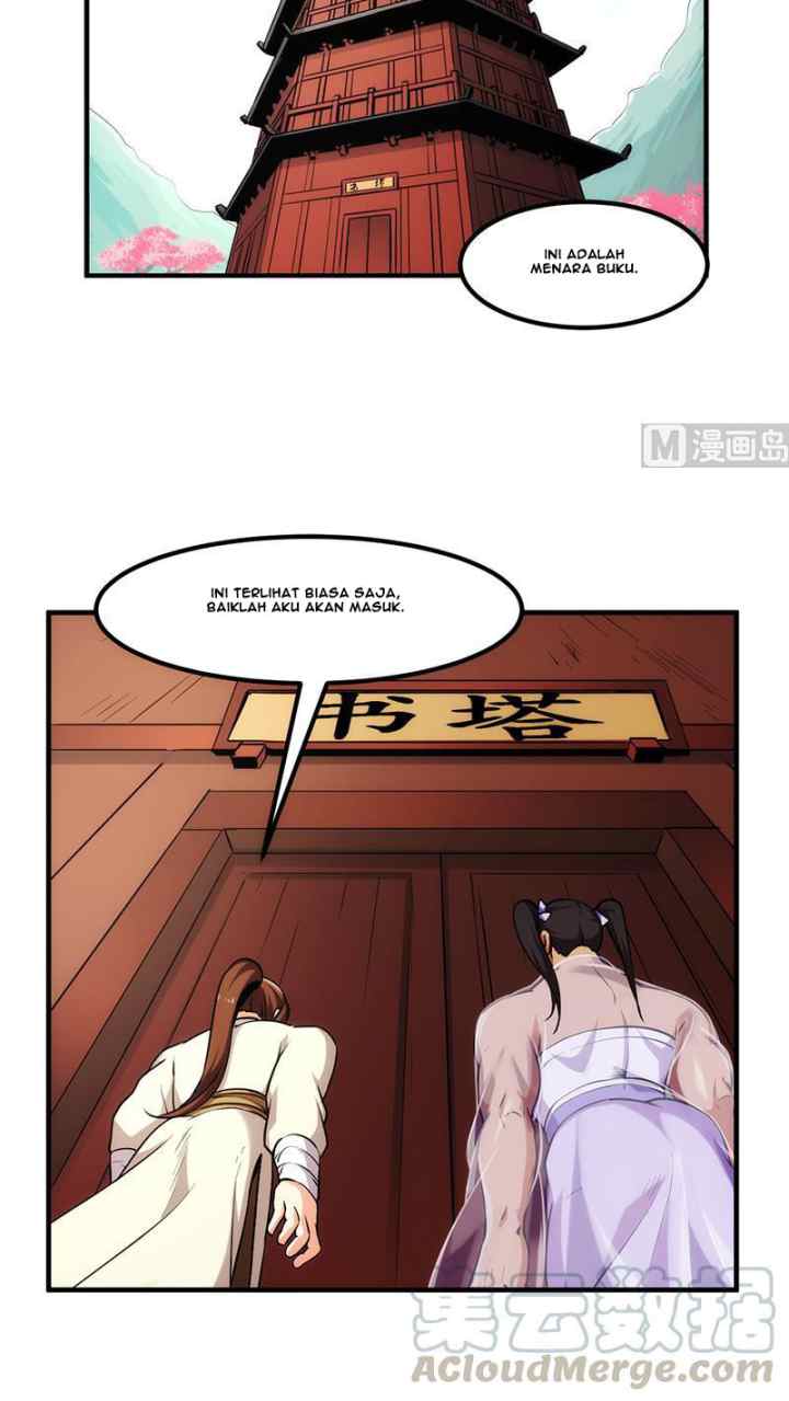 The Immortal Devil Emperor chapter 49 halaman 4