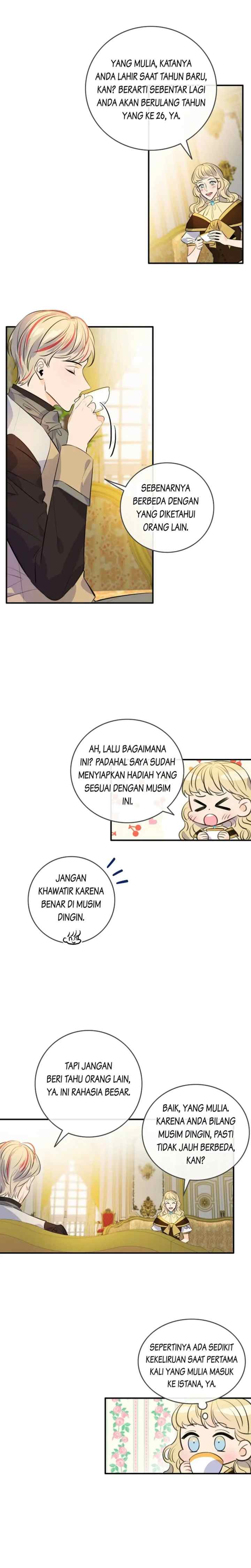 The Great Wish chapter 69 halaman 15