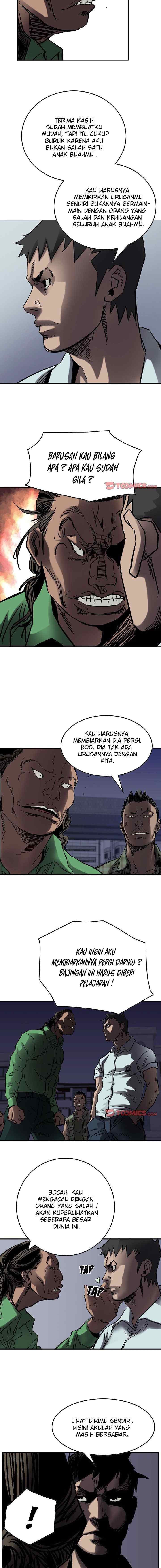 Legend: The Beginning chapter 64 halaman 11