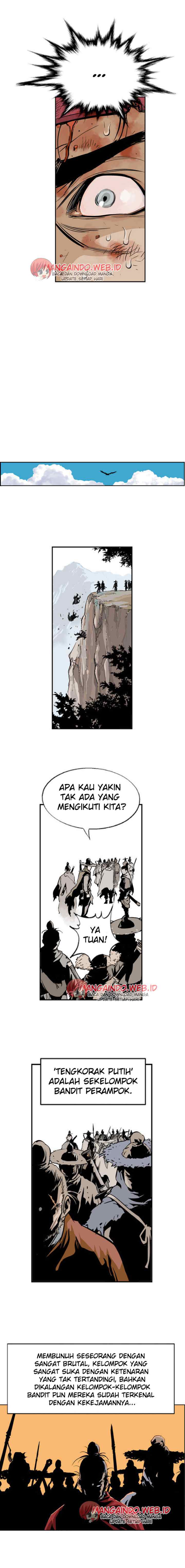 Gosu chapter 4 halaman 8