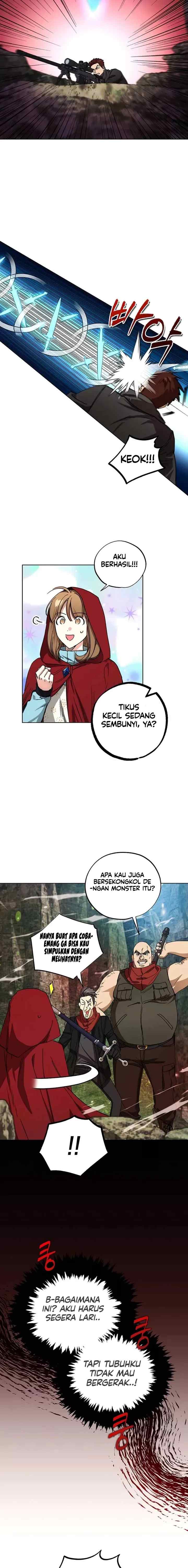 Deonjeon An-ui Sallimkkun chapter 15 halaman 13