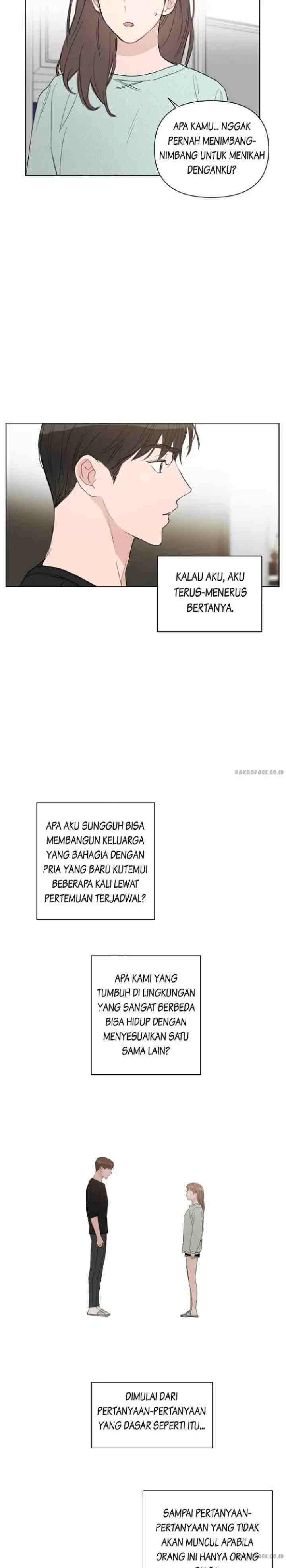 Positively Yours chapter 39 halaman 13
