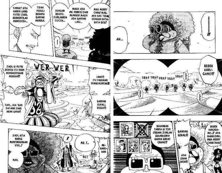 One Piece chapter 181 halaman 4