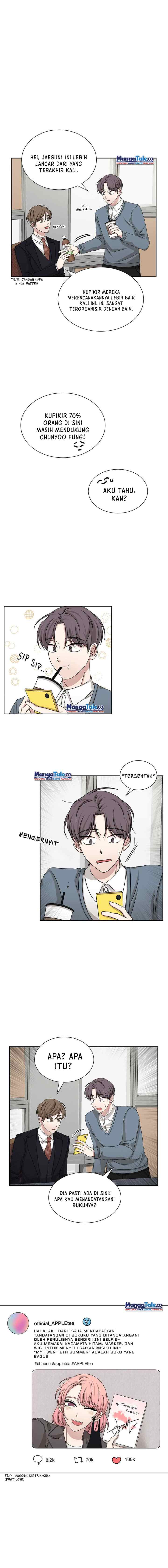 Big Life chapter 50 halaman 8