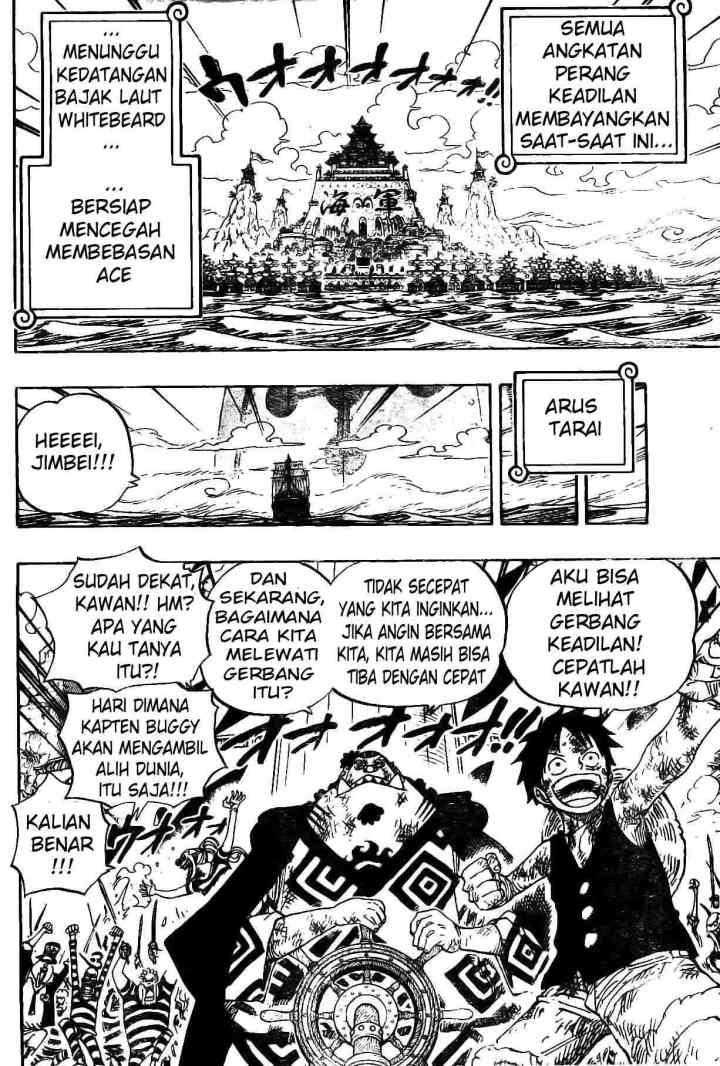 One Piece chapter 550 halaman 8