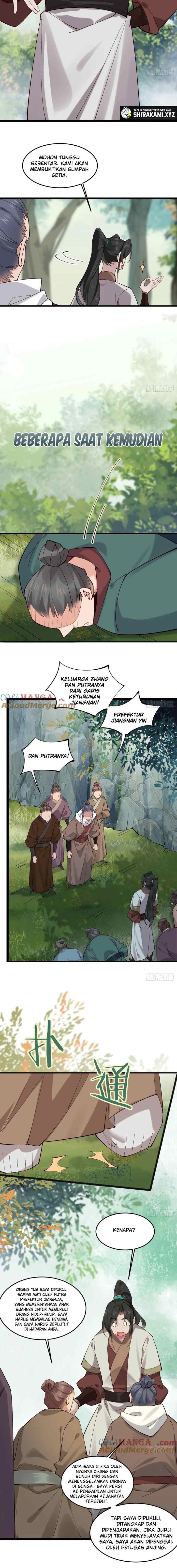 Please Don't Show Your Son chapter 96 halaman 7