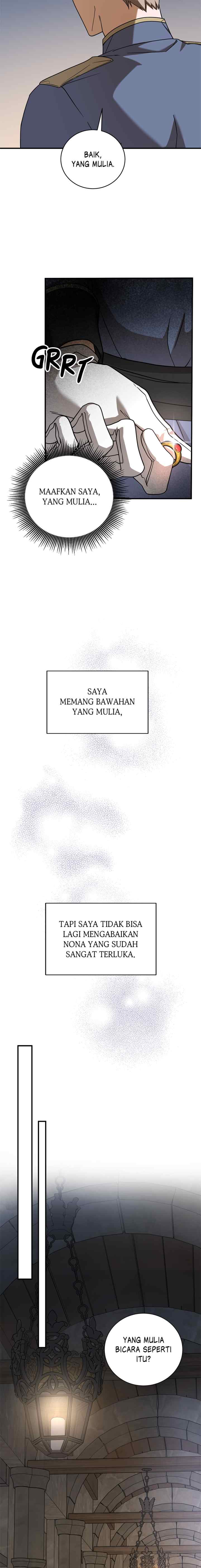 Unforeseen Engagement chapter 32 halaman 7