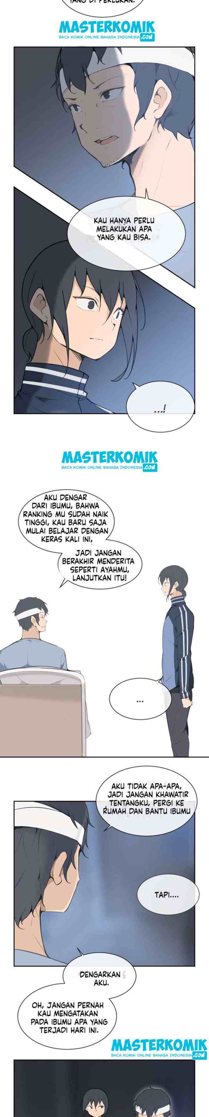 Devil Sword King chapter 55 halaman 9