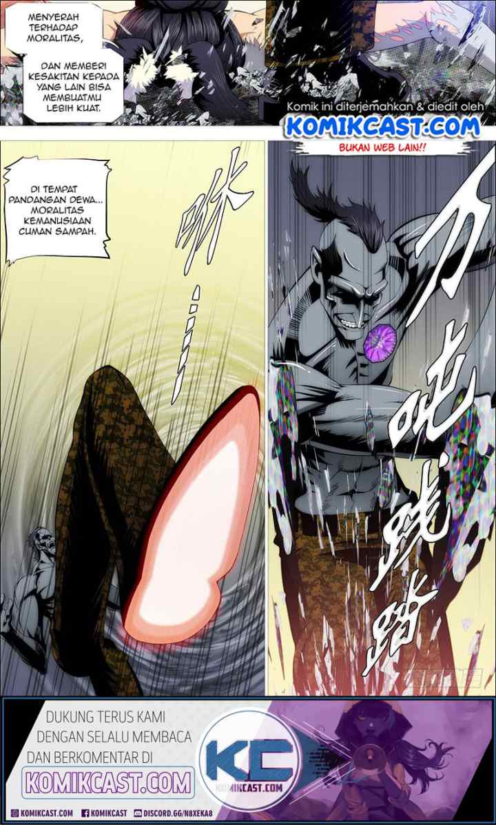 Iron Ladies chapter 220 halaman 6