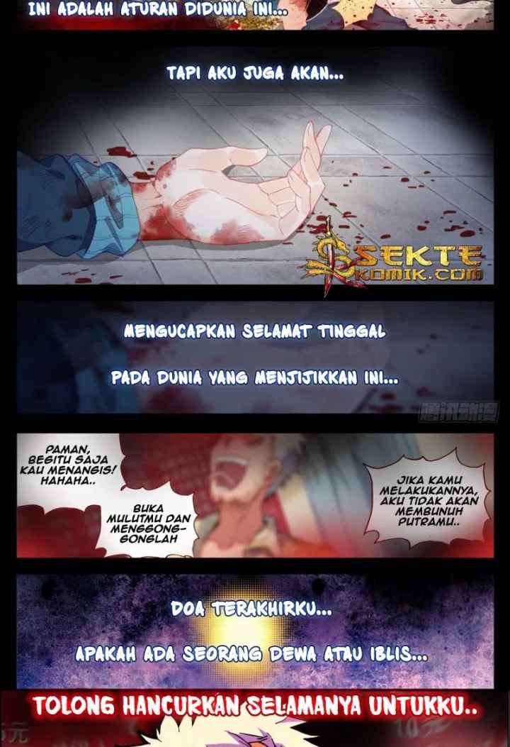 Different Kings chapter 20 halaman 11