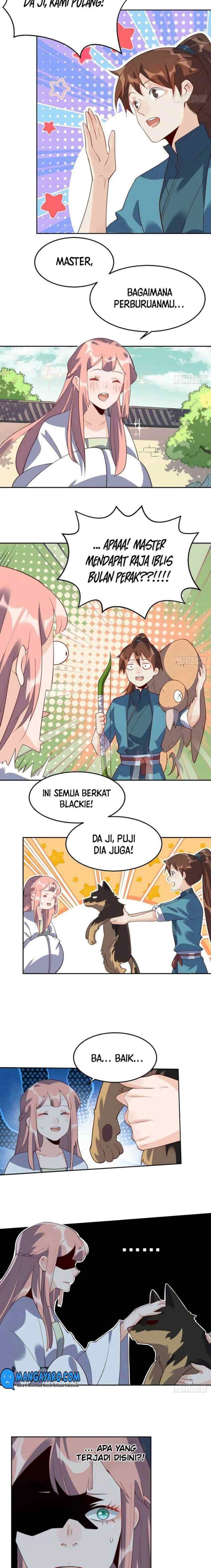 I'm Actually A Cultivation Bigshot chapter 36 halaman 9