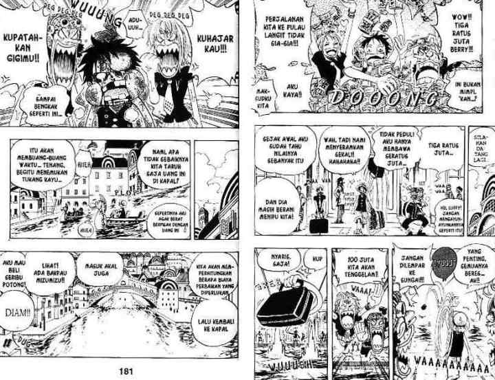 One Piece chapter 325 halaman 7