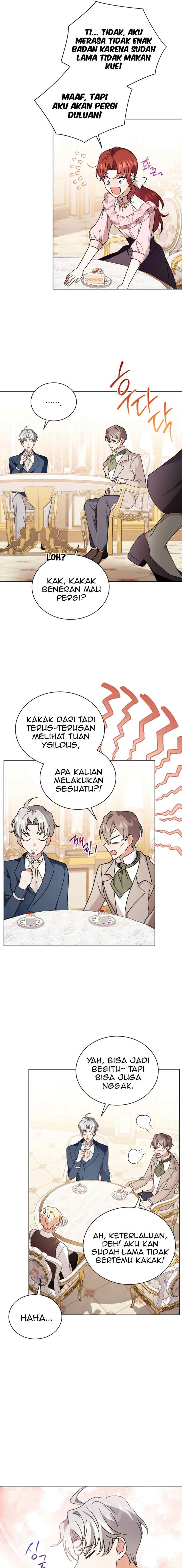 I Became The Villain's Trainer chapter 79 halaman 19