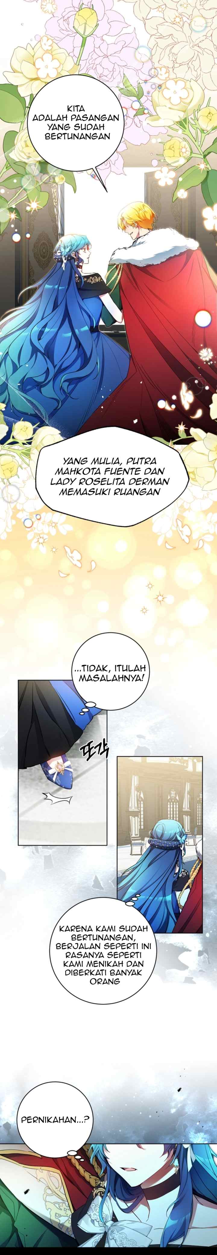 I Have Come to Destroy chapter 26 halaman 17