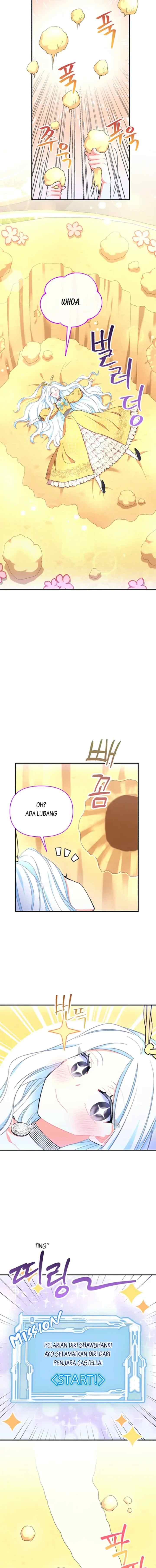 I Will Be the Main Character in That Prison chapter 22 halaman 9
