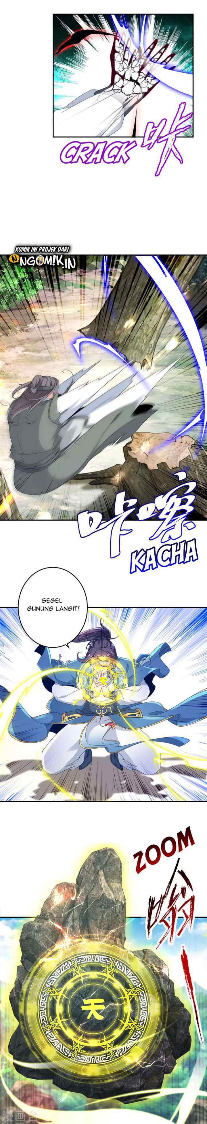 Divine Soul Emperor chapter 34 halaman 5