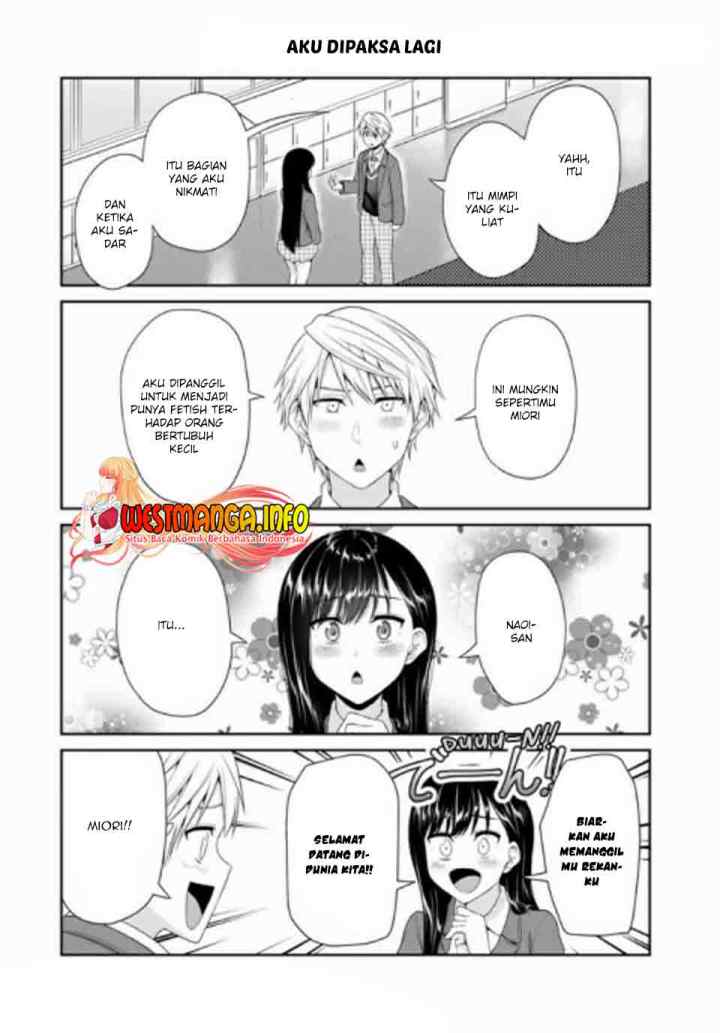 Fechippuru Bokura no Junsuina Koi chapter 85 halaman 6