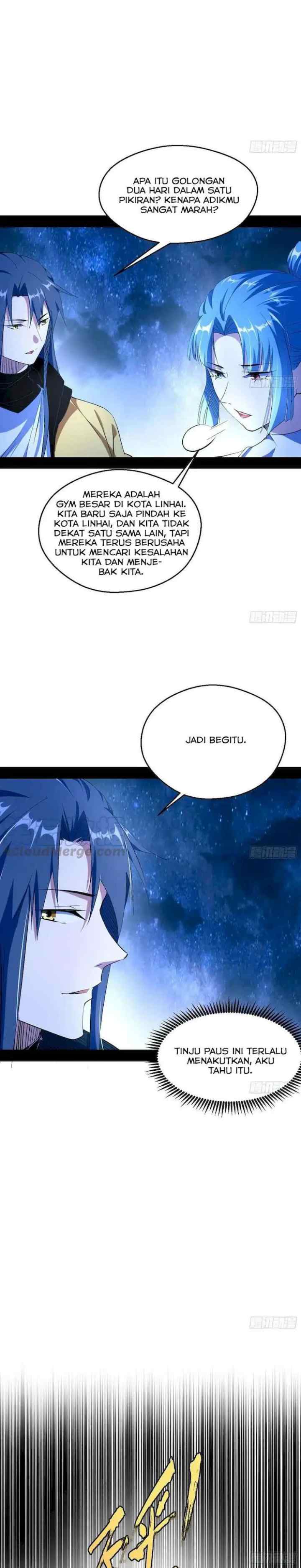 I'm An Evil God chapter 149 halaman 15