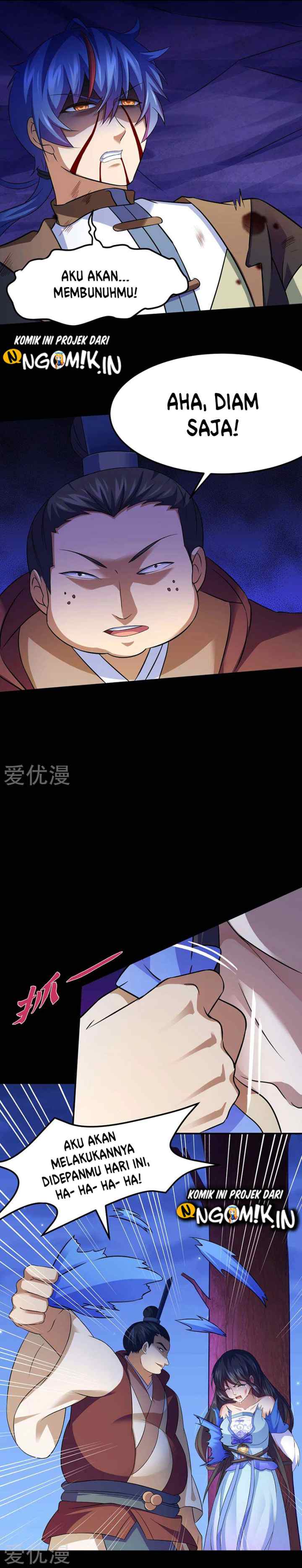 Martial Arts Reigns chapter 79 halaman 14