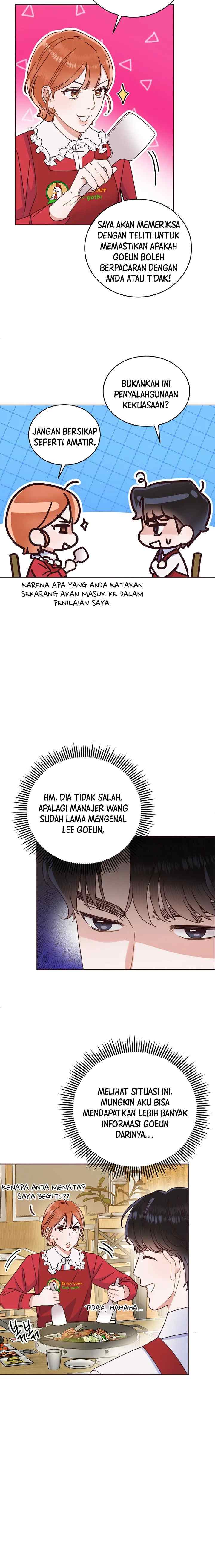 Office Romance Front chapter 22 halaman 5