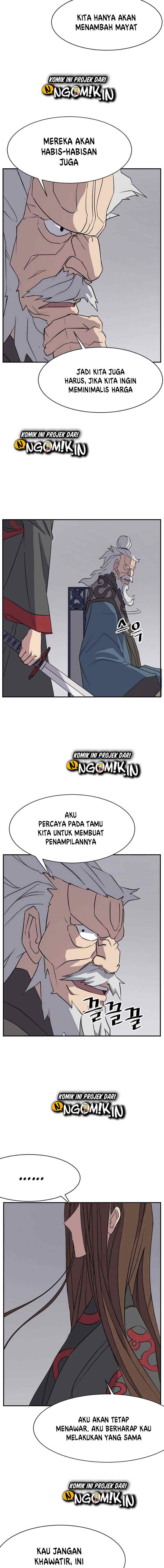 The Invincible Immortal chapter 57 halaman 9