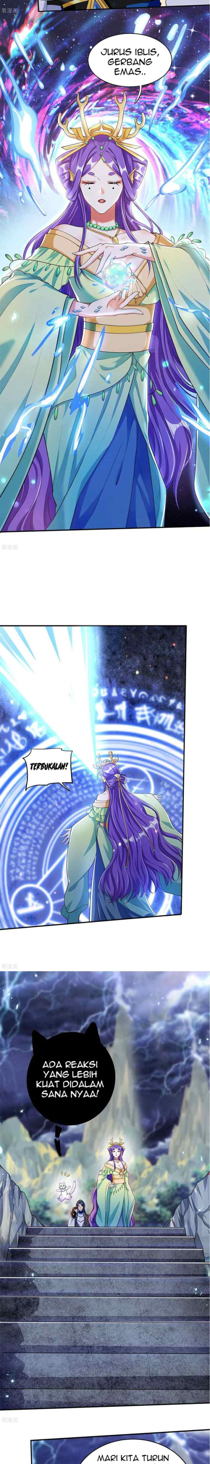 Harmonious Emperor chapter 41 halaman 9