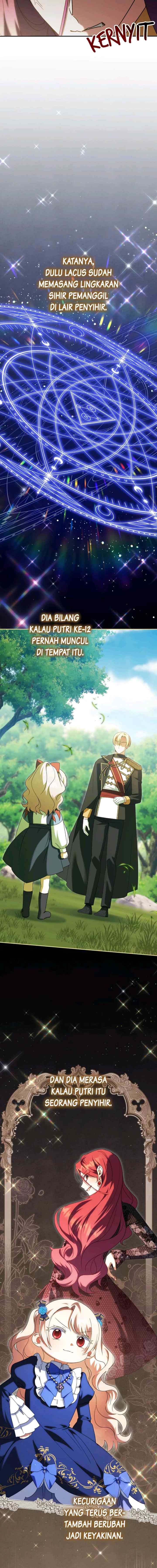 The Princess is Evil chapter 117 halaman 5