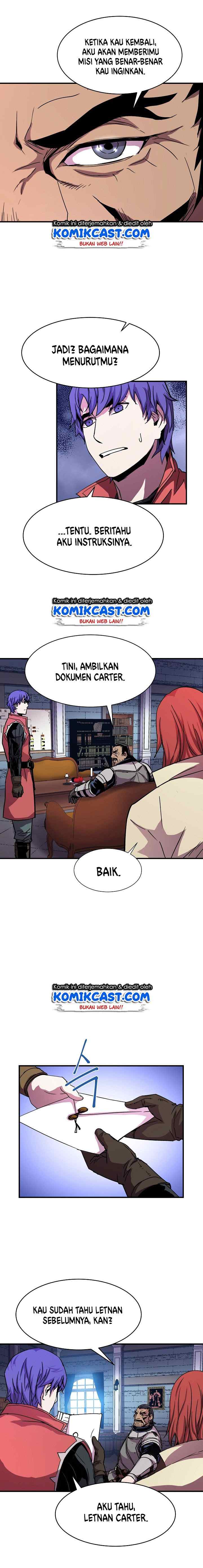 Rebirth of the 8-Circled Mage chapter 28 halaman 6