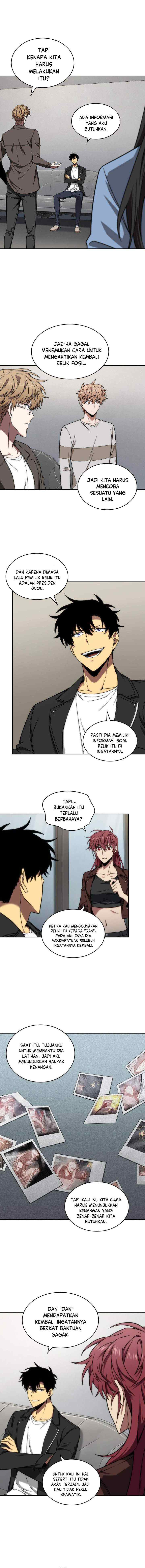 Tomb Raider King chapter 262 halaman 5
