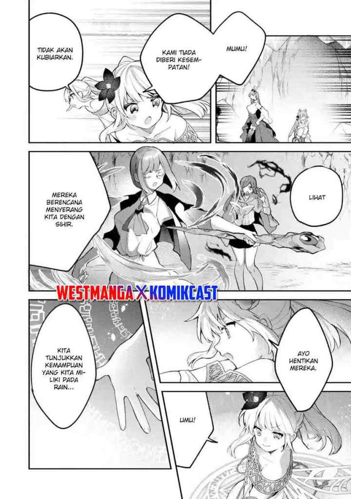 Yuusha Party wo Tsuihou Sareta Beast Tamer, Saikyou Shuzoku Nekomimi Shojo to Deau chapter 38 halaman 7