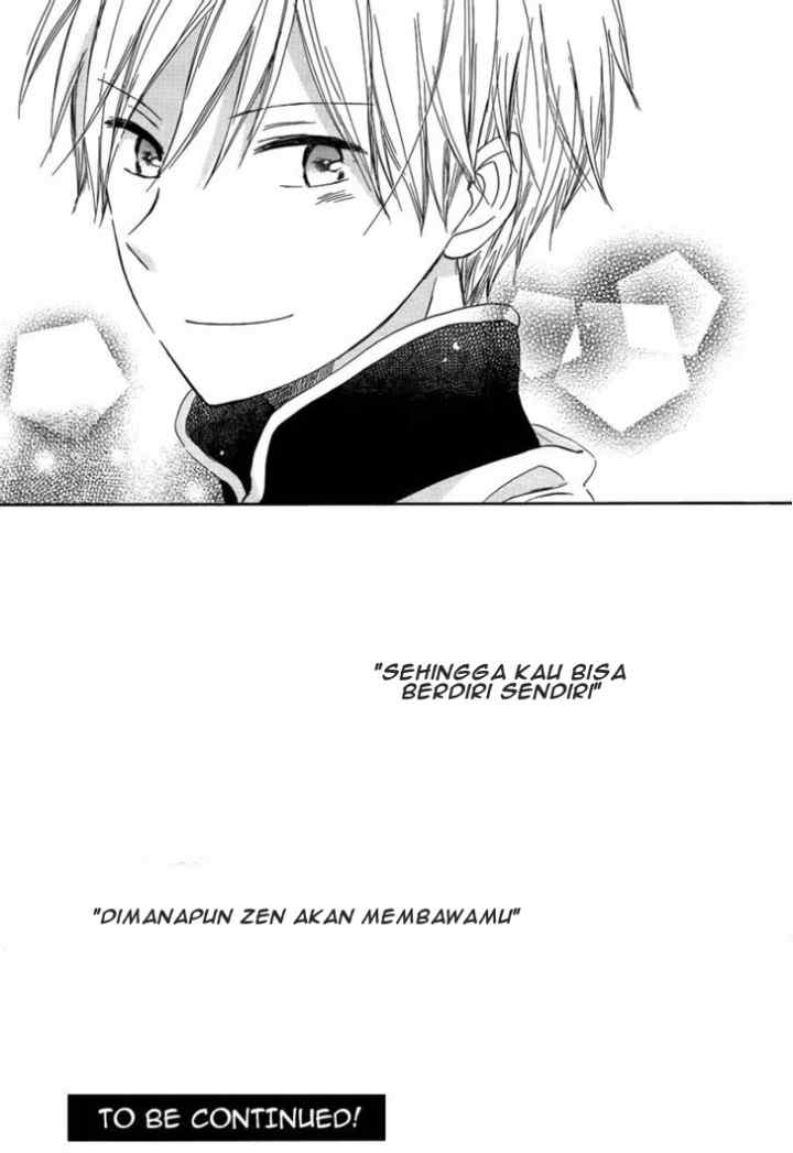Akagami no Shirayukihime chapter 28 halaman 15