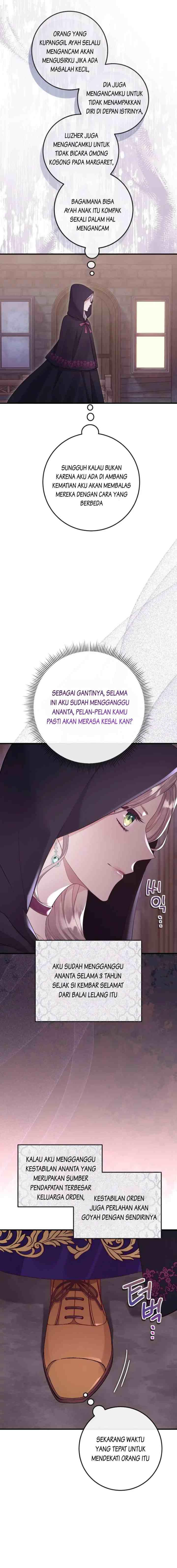 Get Out Of My Way, I Will Decide The Ending chapter 10 halaman 15