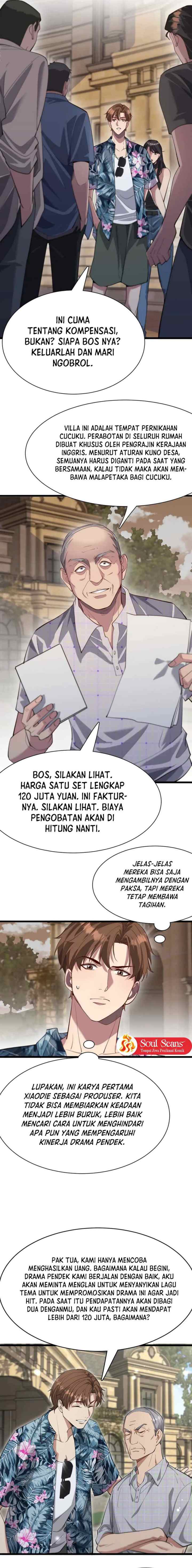 I'm Trapped in This Day for One Thousand Years chapter 94 halaman 7