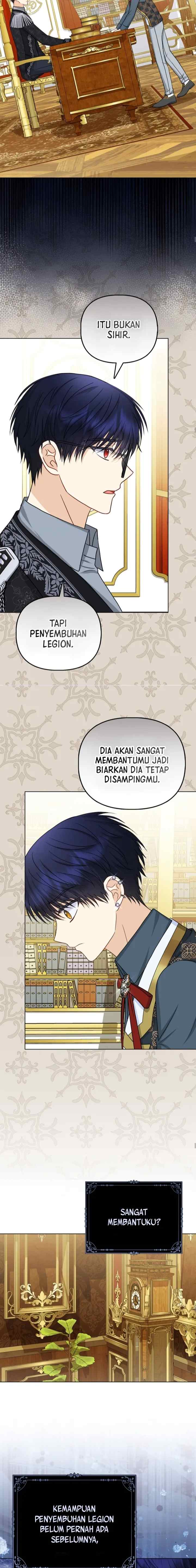 I'm The Villain's Favorite chapter 29 halaman 13