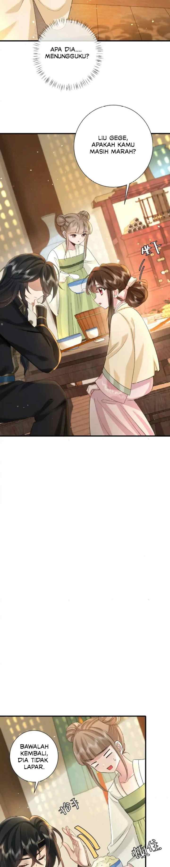 Surviving as a Tyrant's Daughter chapter 128 halaman 11
