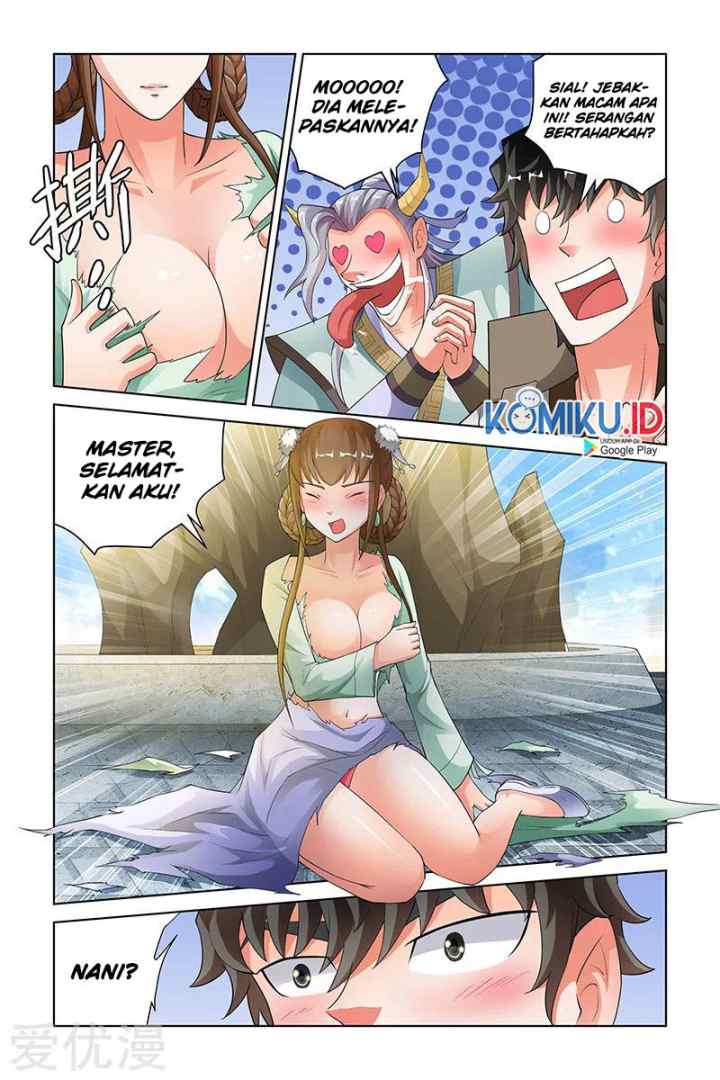 Demonic Housekeeper chapter 187 halaman 8