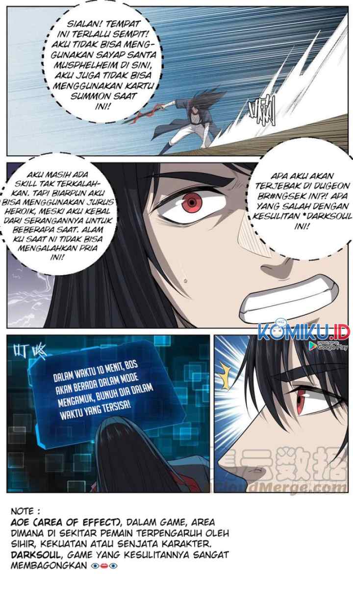 Extreme Mad Emperor System chapter 80 halaman 15