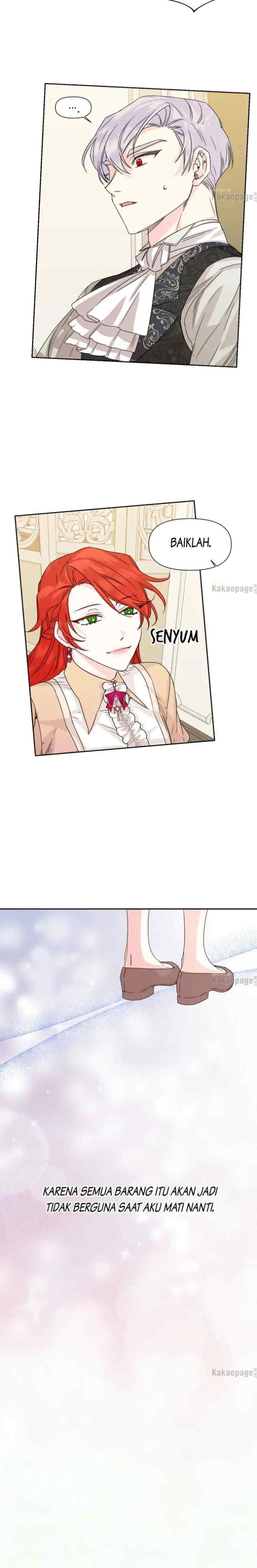 Happy Ending for the Time-Limited Villainess chapter 46 halaman 10