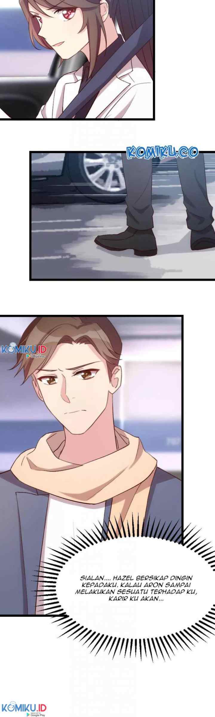 CEO's Sudden Proposal chapter 40 halaman 9