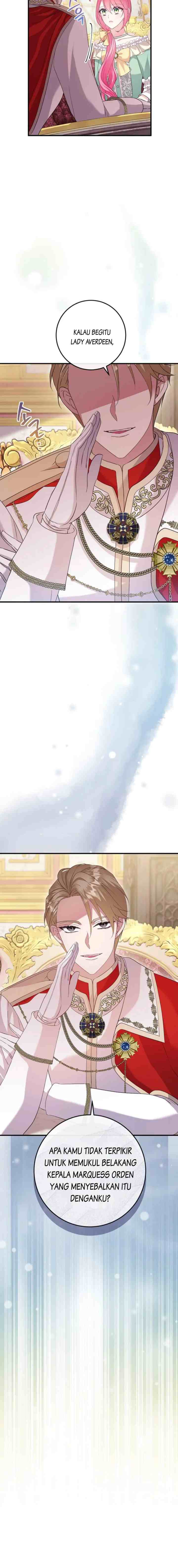 Get Out Of My Way, I Will Decide The Ending chapter 15 halaman 12