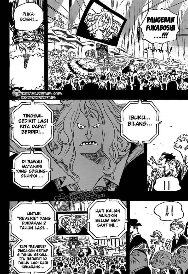 One Piece chapter 626 halaman 10