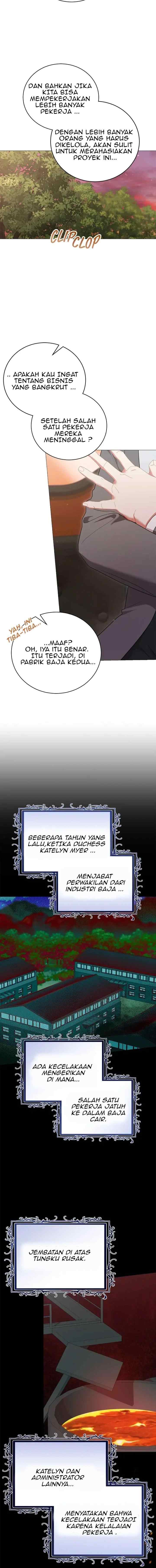 Love Doesn't Matter chapter 65 halaman 9