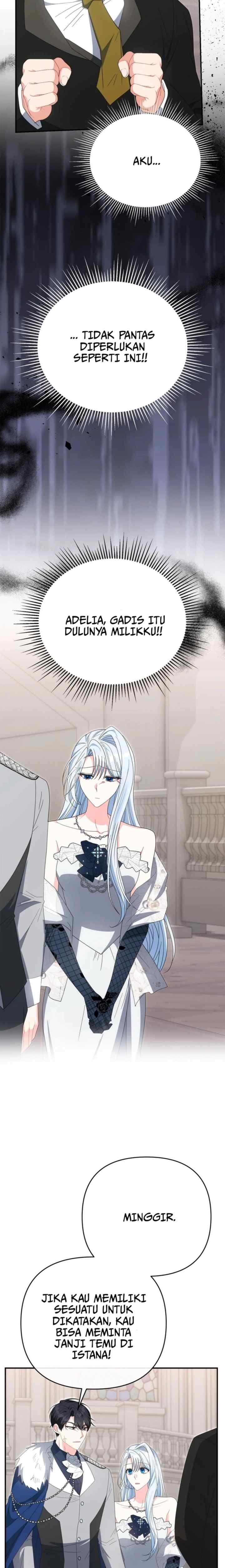 No, I Only Seduced the Princess? chapter 51 halaman 7
